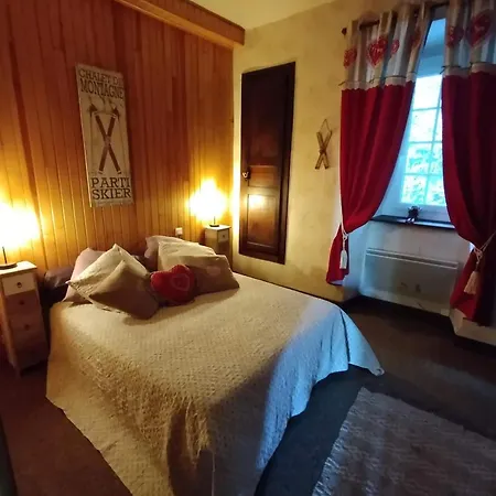 Cosy A Avec Vue Luz-Saint-Sauveur