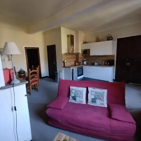 Appartement Cosy A Avec Vue